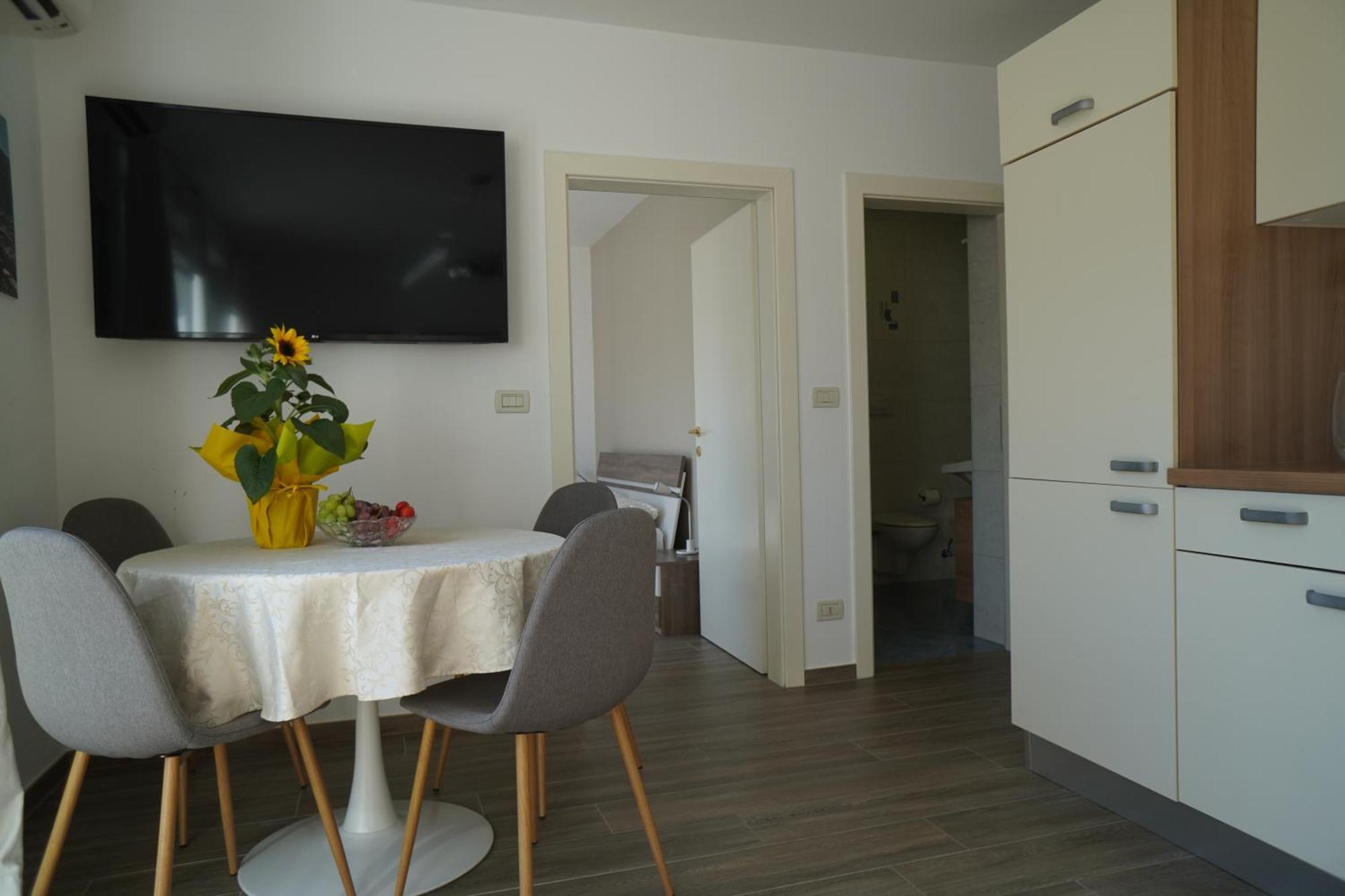 מראנו Apartment Roma מראה חיצוני תמונה